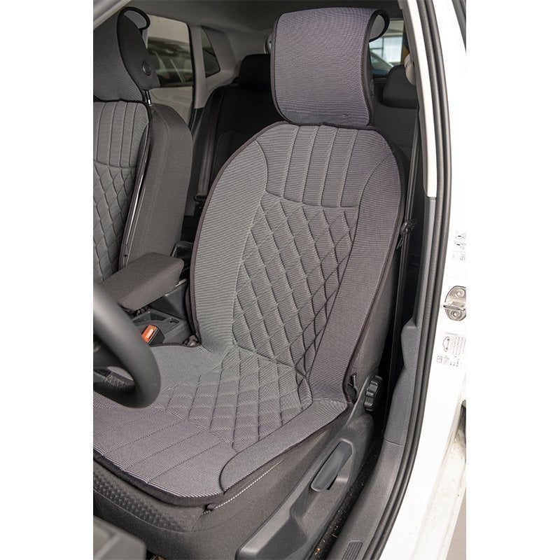 Subaru Tüm Modellerine Uyumlu Space Elegance Minder 2'li Set Gri Renk